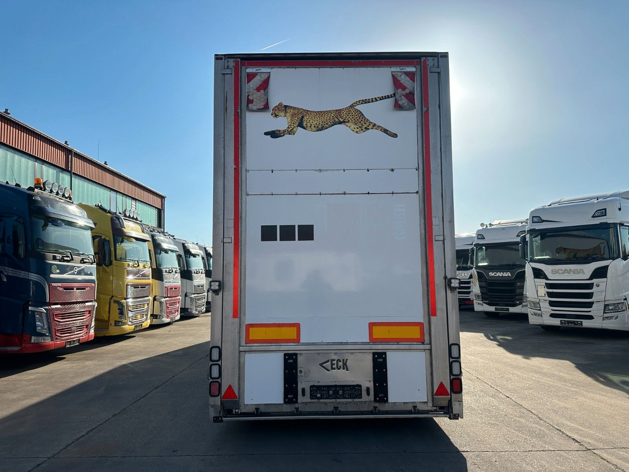 Van Eck PT-3ZI * MOTORSPORT * RACING * DOPPELDECKER *TÜV - Umpikori puoliperävaunu: kuva Van Eck PT-3ZI * MOTORSPORT * RACING * DOPPELDECKER *TÜV - Umpikori puoliperävaunu Van Eck PT-3ZI * MOTORSPORT * RACING * DOPPELDECKER *TÜV - Umpikori puoliperävaunu: kuva Van Eck PT-3ZI * MOTORSPORT * RACING * DOPPELDECKER *TÜV - Umpikori puoliperävaunu