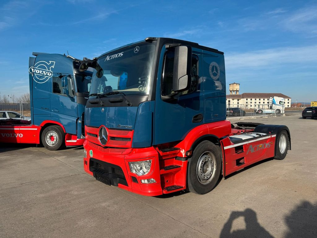 Mercedes-Benz ACTROS 1843 * AUTOTRANSPORTER * LEDER * ACC * - Vetopöytäauto: kuva Mercedes-Benz ACTROS 1843 * AUTOTRANSPORTER * LEDER * ACC * - Vetopöytäauto Mercedes-Benz ACTROS 1843 * AUTOTRANSPORTER * LEDER * ACC * - Vetopöytäauto: kuva Mercedes-Benz ACTROS 1843 * AUTOTRANSPORTER * LEDER * ACC * - Vetopöytäauto