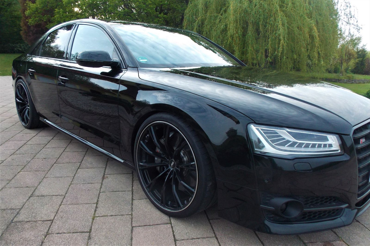 Audi S8 plus original ABT 519kW 320km/h mit 22 Zoll - Sedan: kuva Audi S8 plus original ABT 519kW 320km/h mit 22 Zoll - Sedan Audi S8 plus original ABT 519kW 320km/h mit 22 Zoll - Sedan: kuva Audi S8 plus original ABT 519kW 320km/h mit 22 Zoll - Sedan
