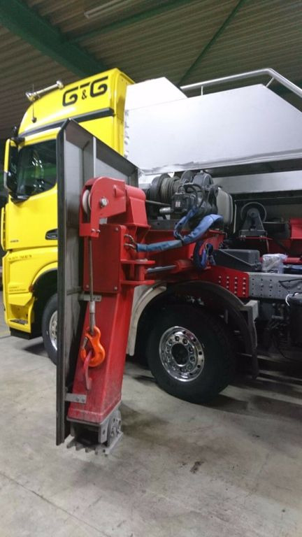 Hinausauto Mercedes-Benz Arocs 4163 8x4   G&G Heavy Wrecker Mercedes-Benz Arocs 4163 8x4   G&G Heavy Wrecker: kuva Hinausauto Mercedes-Benz Arocs 4163 8x4   G&G Heavy Wrecker Mercedes-Benz Arocs 4163 8x4   G&G Heavy Wrecker