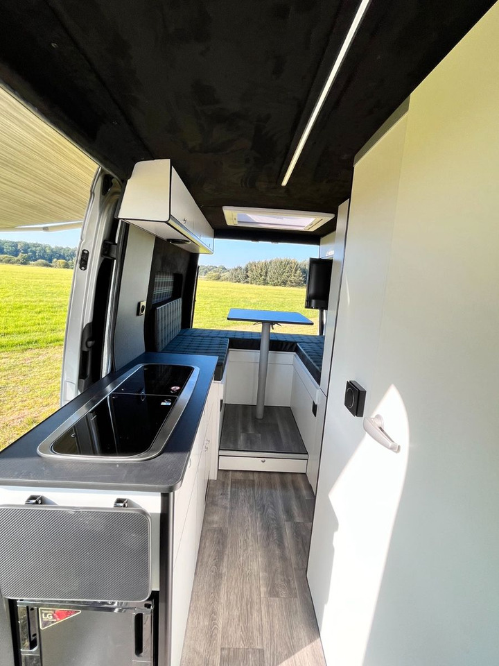 Leasing  Mercedes-Benz Sprinter 3,5t  Solar / Dusche / WC Mercedes-Benz Sprinter 3,5t  Solar / Dusche / WC: kuva Leasing  Mercedes-Benz Sprinter 3,5t  Solar / Dusche / WC Mercedes-Benz Sprinter 3,5t  Solar / Dusche / WC