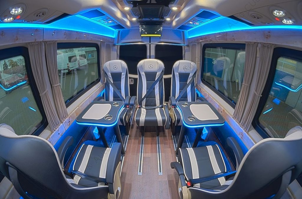 Mercedes-Benz Sprinter 319 VIP 8+1 Mercedes-Benz Sprinter 319 VIP 8+1 - Minibussi, Pikkubussi: kuva Mercedes-Benz Sprinter 319 VIP 8+1 Mercedes-Benz Sprinter 319 VIP 8+1 - Minibussi, Pikkubussi Mercedes-Benz Sprinter 319 VIP 8+1 Mercedes-Benz Sprinter 319 VIP 8+1 - Minibussi, Pikkubussi: kuva Mercedes-Benz Sprinter 319 VIP 8+1 Mercedes-Benz Sprinter 319 VIP 8+1 - Minibussi, Pikkubussi