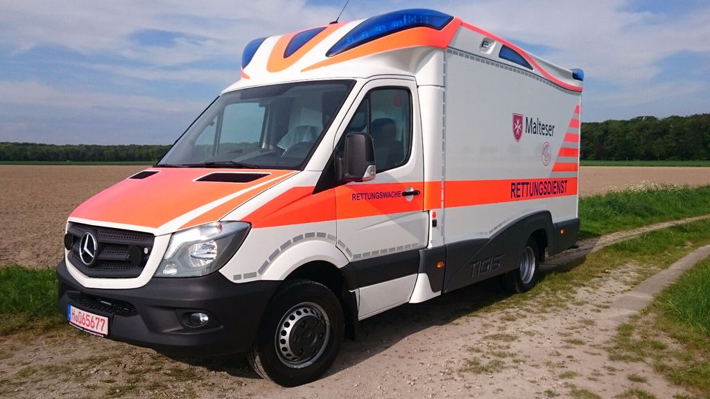 Mercedes-Benz Tigis Mod 2016 wie neu - Ambulanssi: kuva Mercedes-Benz Tigis Mod 2016 wie neu - Ambulanssi Mercedes-Benz Tigis Mod 2016 wie neu - Ambulanssi: kuva Mercedes-Benz Tigis Mod 2016 wie neu - Ambulanssi