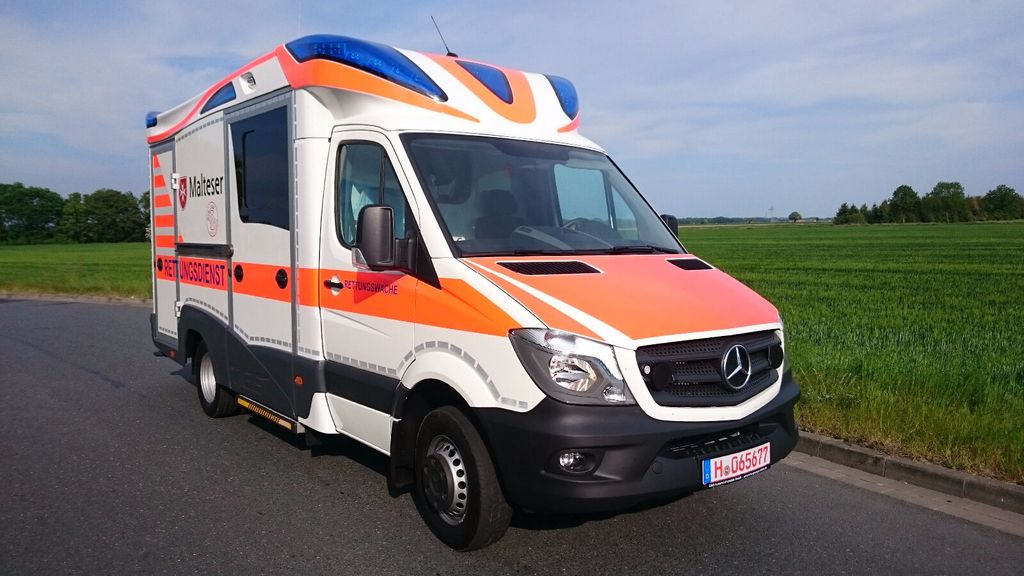 Mercedes-Benz Tigis Mod 2016 wie neu - Ambulanssi: kuva Mercedes-Benz Tigis Mod 2016 wie neu - Ambulanssi Mercedes-Benz Tigis Mod 2016 wie neu - Ambulanssi: kuva Mercedes-Benz Tigis Mod 2016 wie neu - Ambulanssi