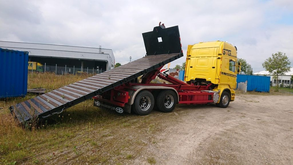 Scania R 730 Abroller voll Luft - Koukkulava kuorma-auto: kuva Scania R 730 Abroller voll Luft - Koukkulava kuorma-auto Scania R 730 Abroller voll Luft - Koukkulava kuorma-auto: kuva Scania R 730 Abroller voll Luft - Koukkulava kuorma-auto