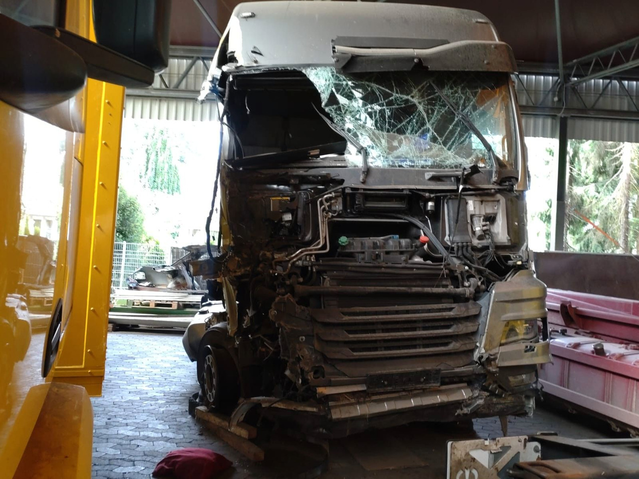 MAN TGX 18.510 - Vetopöytäauto: kuva MAN TGX 18.510 - Vetopöytäauto MAN TGX 18.510 - Vetopöytäauto: kuva MAN TGX 18.510 - Vetopöytäauto