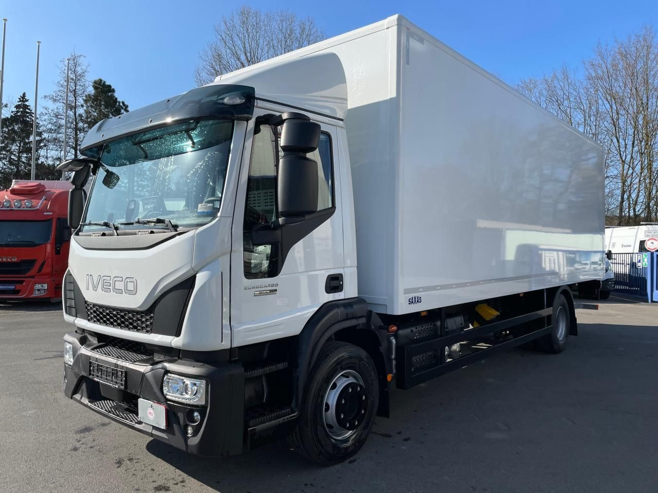 Iveco Eurocargo ML160E32 /P Euro6 Klima AHK Luftfeder - Umpikori kuorma-auto: kuva Iveco Eurocargo ML160E32 /P Euro6 Klima AHK Luftfeder - Umpikori kuorma-auto Iveco Eurocargo ML160E32 /P Euro6 Klima AHK Luftfeder - Umpikori kuorma-auto: kuva Iveco Eurocargo ML160E32 /P Euro6 Klima AHK Luftfeder - Umpikori kuorma-auto