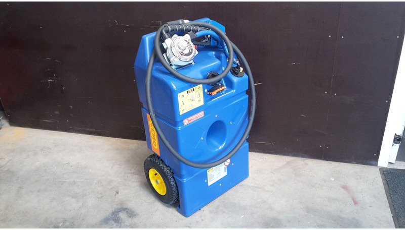 AD-BLUE trolley - Painepesuri: kuva AD-BLUE trolley - Painepesuri AD-BLUE trolley - Painepesuri: kuva AD-BLUE trolley - Painepesuri