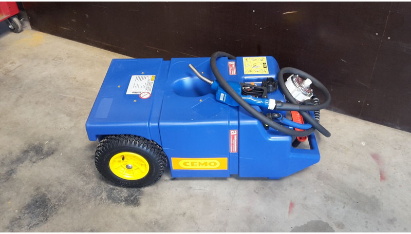 AD-BLUE trolley - Painepesuri: kuva AD-BLUE trolley - Painepesuri AD-BLUE trolley - Painepesuri: kuva AD-BLUE trolley - Painepesuri
