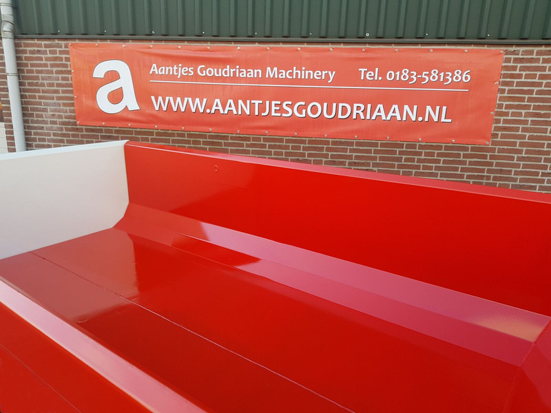 Agomac 6 ton mini kipper - Kippiauto perävaunu: kuva Agomac 6 ton mini kipper - Kippiauto perävaunu Agomac 6 ton mini kipper - Kippiauto perävaunu: kuva Agomac 6 ton mini kipper - Kippiauto perävaunu