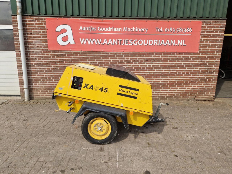 Atlas-Copco - Ilmakompressori: kuva Atlas-Copco - Ilmakompressori Atlas-Copco - Ilmakompressori: kuva Atlas-Copco - Ilmakompressori
