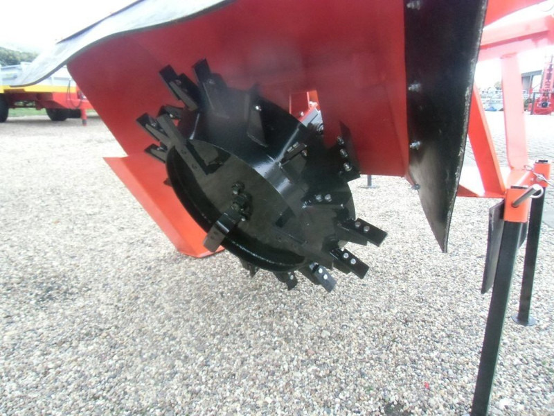 Boxer Greppelfrees - Ojankaivuukone: kuva Boxer Greppelfrees - Ojankaivuukone Boxer Greppelfrees - Ojankaivuukone: kuva Boxer Greppelfrees - Ojankaivuukone