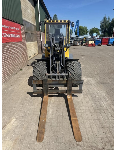 Eurotrac W13 CF - Kuormaaja: kuva Eurotrac W13 CF - Kuormaaja Eurotrac W13 CF - Kuormaaja: kuva Eurotrac W13 CF - Kuormaaja