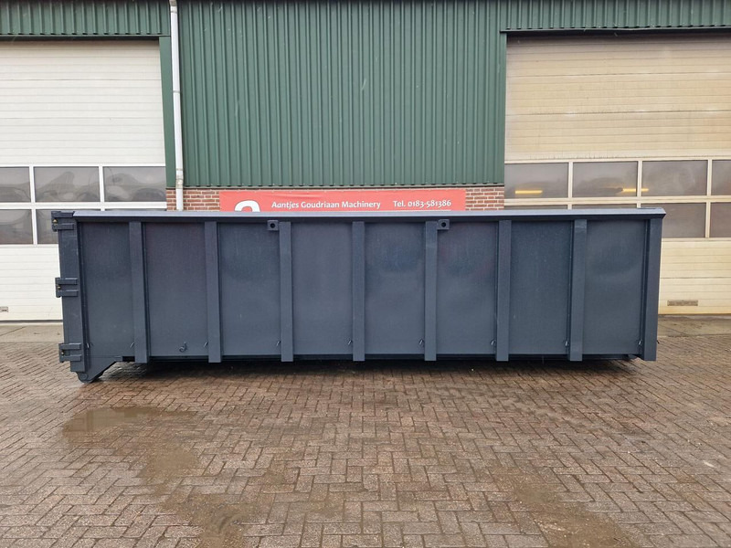 HAAKARM container - Merikontti: kuva HAAKARM container - Merikontti HAAKARM container - Merikontti: kuva HAAKARM container - Merikontti