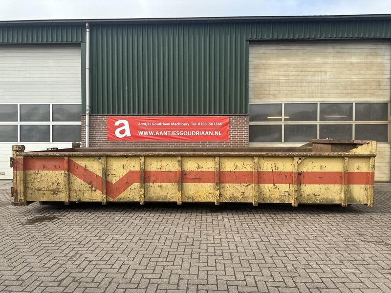HAAKARM container - Gebruikt - Merikontti: kuva HAAKARM container - Gebruikt - Merikontti HAAKARM container - Gebruikt - Merikontti: kuva HAAKARM container - Gebruikt - Merikontti