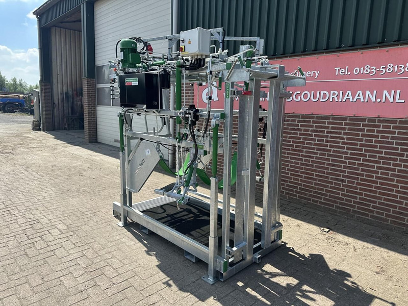 HENKEN type L hydra - Karjatalouskone: kuva HENKEN type L hydra - Karjatalouskone HENKEN type L hydra - Karjatalouskone: kuva HENKEN type L hydra - Karjatalouskone