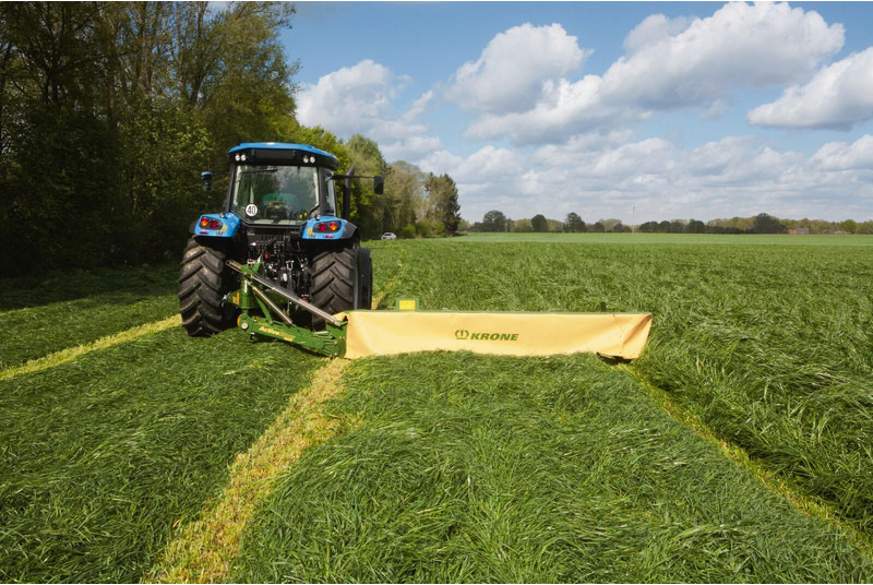 Krone - Niittokone: kuva Krone - Niittokone Krone - Niittokone: kuva Krone - Niittokone