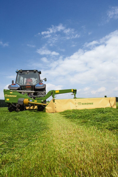 Krone - Niittokone: kuva Krone - Niittokone Krone - Niittokone: kuva Krone - Niittokone