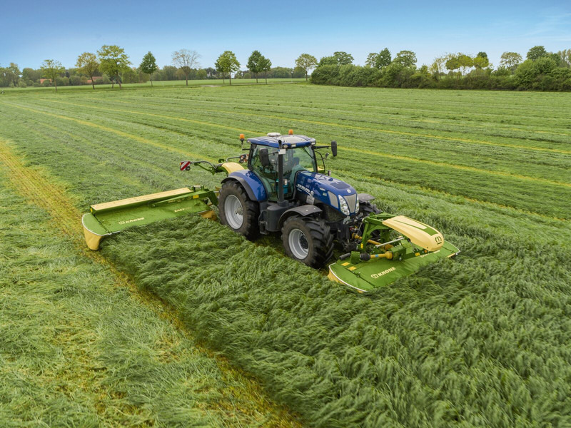 Krone EasyCut B 870 CV - Niittokone: kuva Krone EasyCut B 870 CV - Niittokone Krone EasyCut B 870 CV - Niittokone: kuva Krone EasyCut B 870 CV - Niittokone