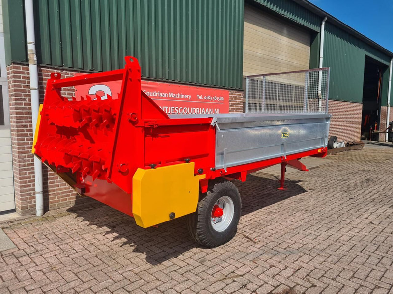 Meststrooier - Nieuw - Kuivalannan levitin: kuva Meststrooier - Nieuw - Kuivalannan levitin Meststrooier - Nieuw - Kuivalannan levitin: kuva Meststrooier - Nieuw - Kuivalannan levitin