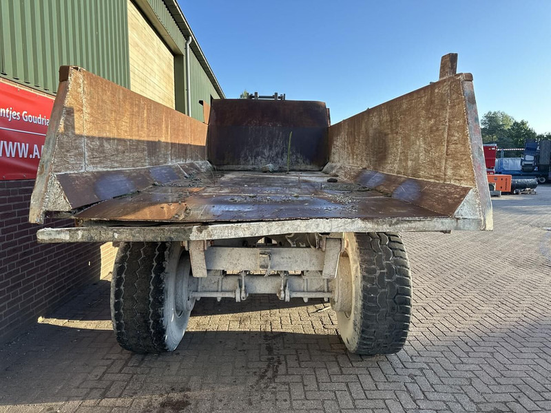 Onbekend - Kippiauto perävaunu: kuva Onbekend - Kippiauto perävaunu Onbekend - Kippiauto perävaunu: kuva Onbekend - Kippiauto perävaunu