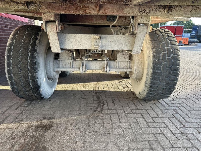 Onbekend - Kippiauto perävaunu: kuva Onbekend - Kippiauto perävaunu Onbekend - Kippiauto perävaunu: kuva Onbekend - Kippiauto perävaunu