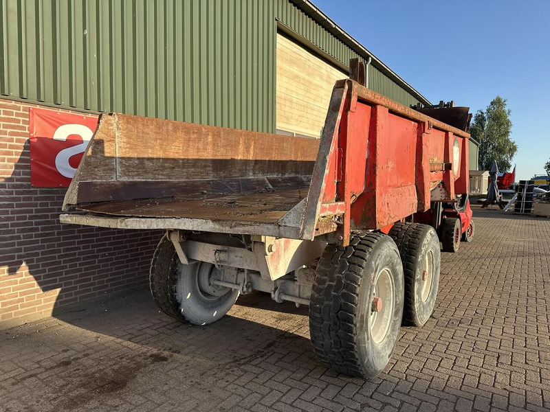 Onbekend - Kippiauto perävaunu: kuva Onbekend - Kippiauto perävaunu Onbekend - Kippiauto perävaunu: kuva Onbekend - Kippiauto perävaunu