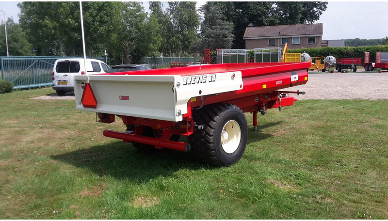 Beco brevis 60 - Perävaunu: kuva Beco brevis 60 - Perävaunu Beco brevis 60 - Perävaunu: kuva Beco brevis 60 - Perävaunu