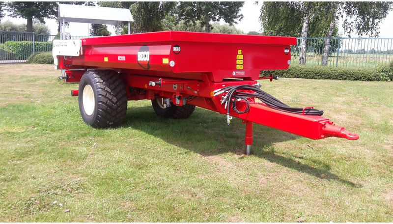 Beco brevis 60 - Perävaunu: kuva Beco brevis 60 - Perävaunu Beco brevis 60 - Perävaunu: kuva Beco brevis 60 - Perävaunu