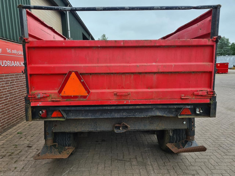 Junkkari - Perävaunu: kuva Junkkari - Perävaunu Junkkari - Perävaunu: kuva Junkkari - Perävaunu