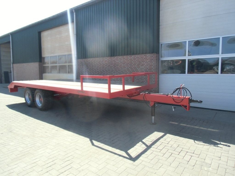 N4157 Oprijwagen 14 ton - Perävaunu: kuva N4157 Oprijwagen 14 ton - Perävaunu N4157 Oprijwagen 14 ton - Perävaunu: kuva N4157 Oprijwagen 14 ton - Perävaunu