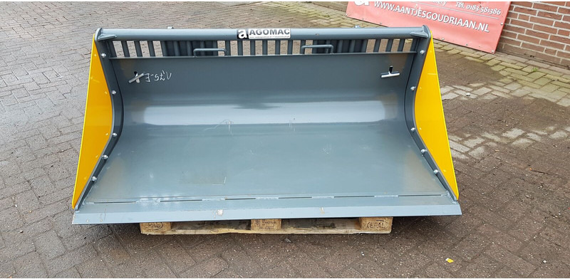 Puinbak (30mm spijlen) - Kauha: kuva Puinbak (30mm spijlen) - Kauha Puinbak (30mm spijlen) - Kauha: kuva Puinbak (30mm spijlen) - Kauha