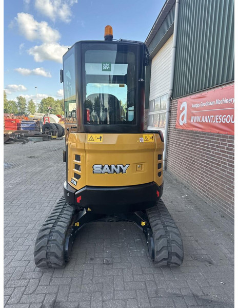 Sany SY26U Cabine - Gebruikt - Minikuormaaja: kuva Sany SY26U Cabine - Gebruikt - Minikuormaaja Sany SY26U Cabine - Gebruikt - Minikuormaaja: kuva Sany SY26U Cabine - Gebruikt - Minikuormaaja