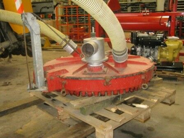 VERDELER 48 pijps - Kuivalannan levitin: kuva VERDELER 48 pijps - Kuivalannan levitin VERDELER 48 pijps - Kuivalannan levitin: kuva VERDELER 48 pijps - Kuivalannan levitin