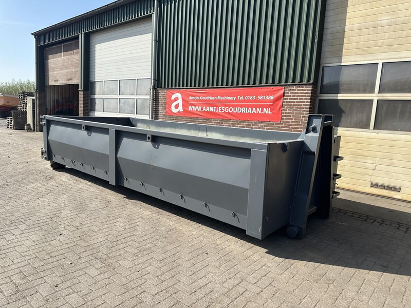HAAKARM container - Nieuw - Varaosat: kuva HAAKARM container - Nieuw - Varaosat HAAKARM container - Nieuw - Varaosat: kuva HAAKARM container - Nieuw - Varaosat