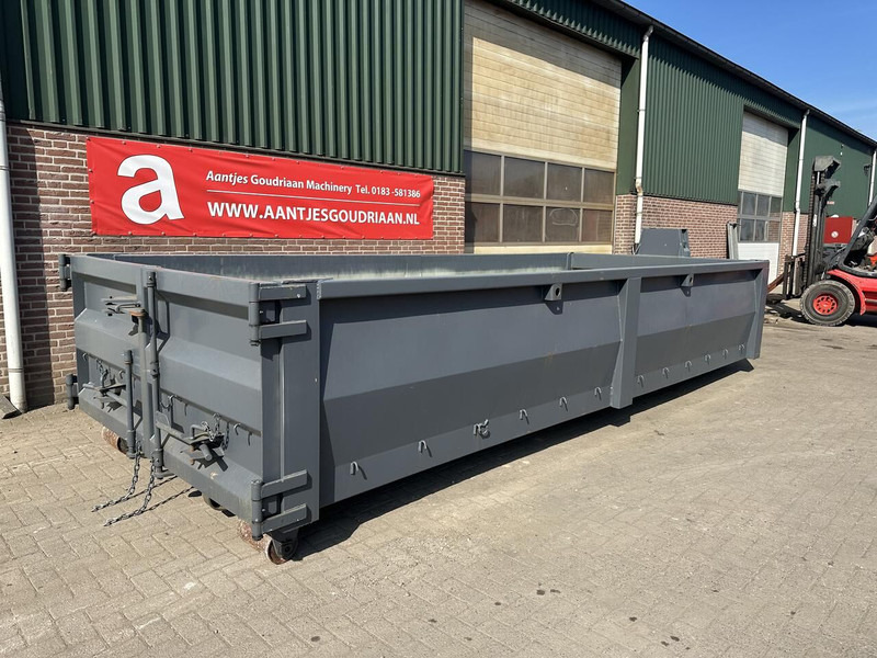 HAAKARM container - Nieuw - Varaosat: kuva HAAKARM container - Nieuw - Varaosat HAAKARM container - Nieuw - Varaosat: kuva HAAKARM container - Nieuw - Varaosat
