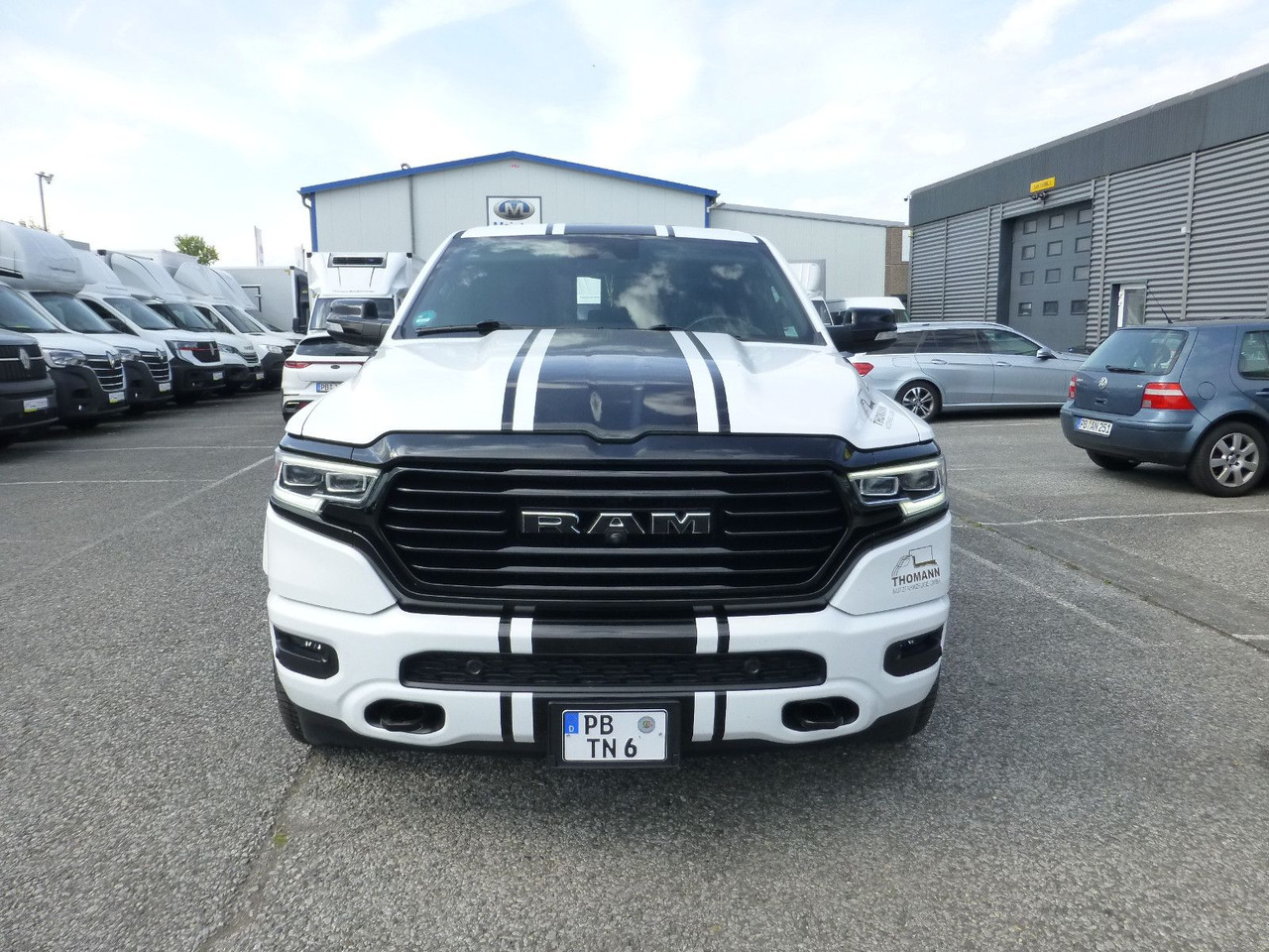 Dodge RAM HEMI Limited 5.7 PRINS LPG Luftfederung - Maasturi/ Katumaasturi: kuva Dodge RAM HEMI Limited 5.7 PRINS LPG Luftfederung - Maasturi/ Katumaasturi Dodge RAM HEMI Limited 5.7 PRINS LPG Luftfederung - Maasturi/ Katumaasturi: kuva Dodge RAM HEMI Limited 5.7 PRINS LPG Luftfederung - Maasturi/ Katumaasturi