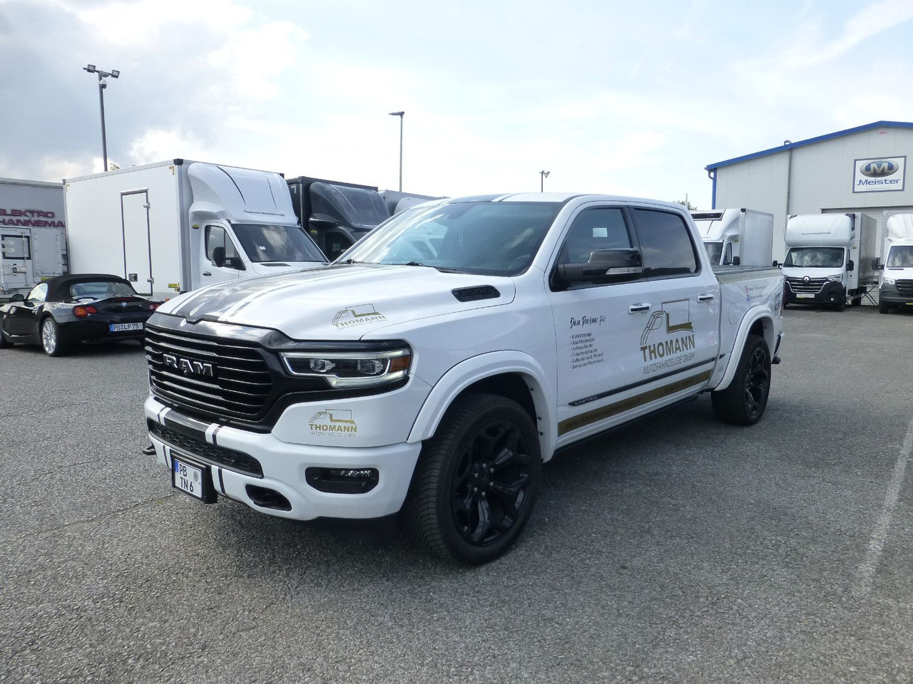 Dodge RAM HEMI Limited 5.7 PRINS LPG Luftfederung - Maasturi/ Katumaasturi: kuva Dodge RAM HEMI Limited 5.7 PRINS LPG Luftfederung - Maasturi/ Katumaasturi Dodge RAM HEMI Limited 5.7 PRINS LPG Luftfederung - Maasturi/ Katumaasturi: kuva Dodge RAM HEMI Limited 5.7 PRINS LPG Luftfederung - Maasturi/ Katumaasturi
