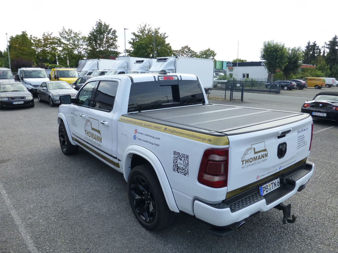 Dodge RAM HEMI Limited 5.7 PRINS LPG Luftfederung - Maasturi/ Katumaasturi: kuva Dodge RAM HEMI Limited 5.7 PRINS LPG Luftfederung - Maasturi/ Katumaasturi Dodge RAM HEMI Limited 5.7 PRINS LPG Luftfederung - Maasturi/ Katumaasturi: kuva Dodge RAM HEMI Limited 5.7 PRINS LPG Luftfederung - Maasturi/ Katumaasturi