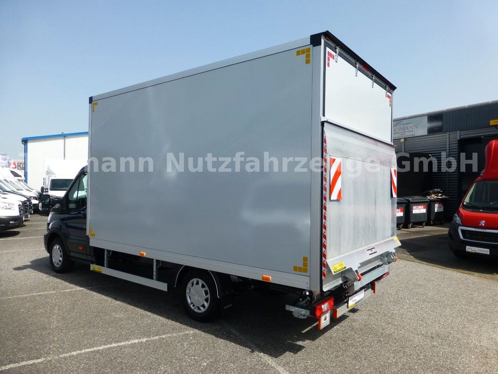 Ford Transit Koffer mit LBW Premiumaufbau - Jakeluauto: kuva Ford Transit Koffer mit LBW Premiumaufbau - Jakeluauto Ford Transit Koffer mit LBW Premiumaufbau - Jakeluauto: kuva Ford Transit Koffer mit LBW Premiumaufbau - Jakeluauto