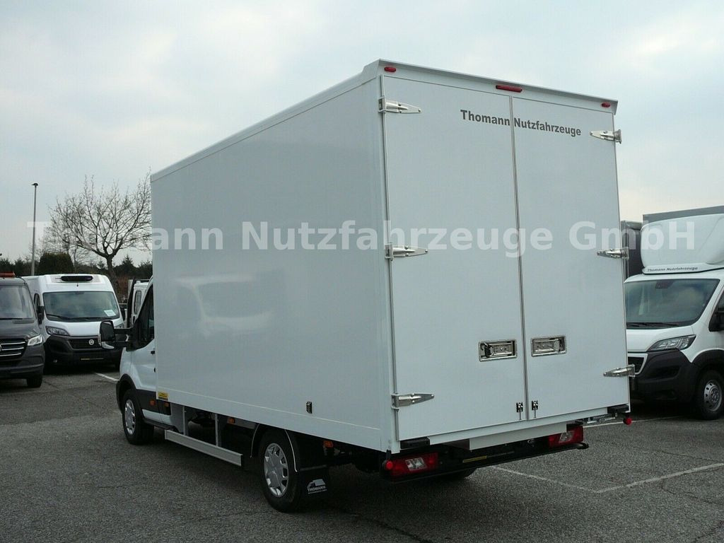 Ford Transit Koffer mit Türen 4,30m Klima Temp. DAB - Jakeluauto: kuva Ford Transit Koffer mit Türen 4,30m Klima Temp. DAB - Jakeluauto Ford Transit Koffer mit Türen 4,30m Klima Temp. DAB - Jakeluauto: kuva Ford Transit Koffer mit Türen 4,30m Klima Temp. DAB - Jakeluauto