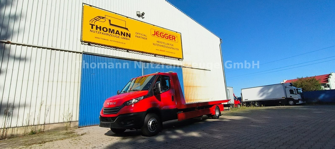 Iveco DAILY 70C18 Schiebeplateau Luftfederung - Hinausauto: kuva Iveco DAILY 70C18 Schiebeplateau Luftfederung - Hinausauto Iveco DAILY 70C18 Schiebeplateau Luftfederung - Hinausauto: kuva Iveco DAILY 70C18 Schiebeplateau Luftfederung - Hinausauto