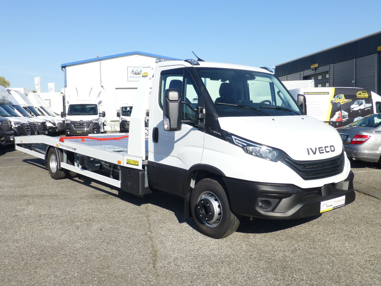 Iveco DAILY 70C21 Festplateau Alu Premium Automatik - Hinausauto: kuva Iveco DAILY 70C21 Festplateau Alu Premium Automatik - Hinausauto Iveco DAILY 70C21 Festplateau Alu Premium Automatik - Hinausauto: kuva Iveco DAILY 70C21 Festplateau Alu Premium Automatik - Hinausauto
