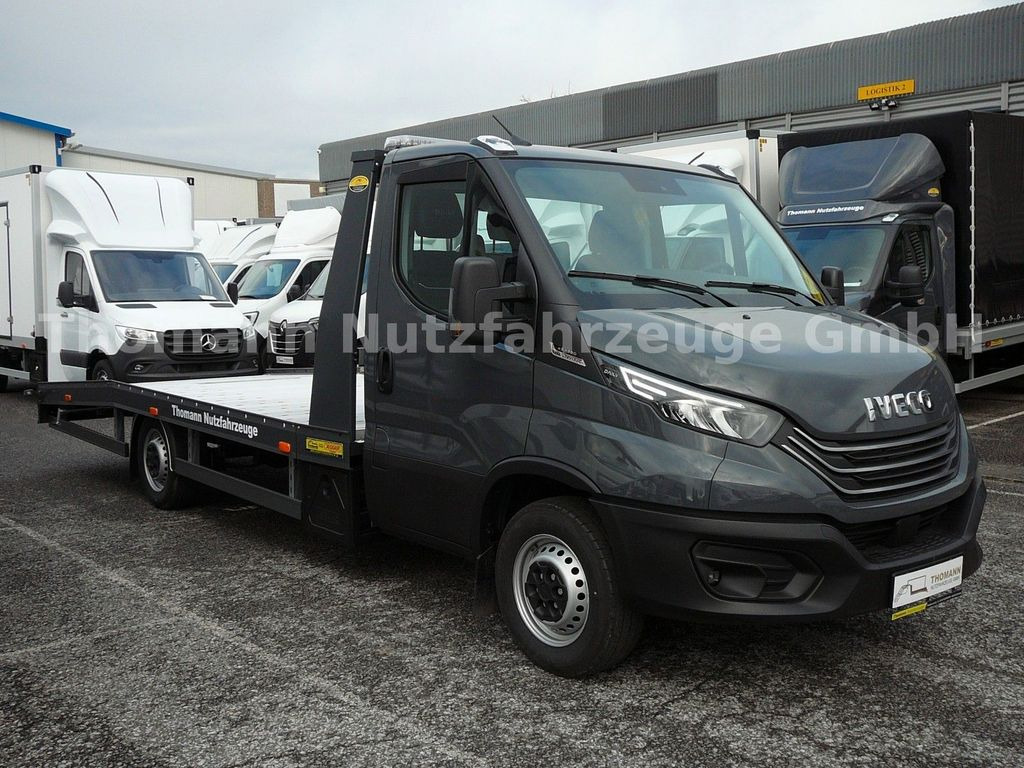 Iveco Daily 35S18 Autotransporter Aut. Luftfed. NAVI - Kuljetin kuorma-auto, Tavara-auto: kuva Iveco Daily 35S18 Autotransporter Aut. Luftfed. NAVI - Kuljetin kuorma-auto, Tavara-auto Iveco Daily 35S18 Autotransporter Aut. Luftfed. NAVI - Kuljetin kuorma-auto, Tavara-auto: kuva Iveco Daily 35S18 Autotransporter Aut. Luftfed. NAVI - Kuljetin kuorma-auto, Tavara-auto
