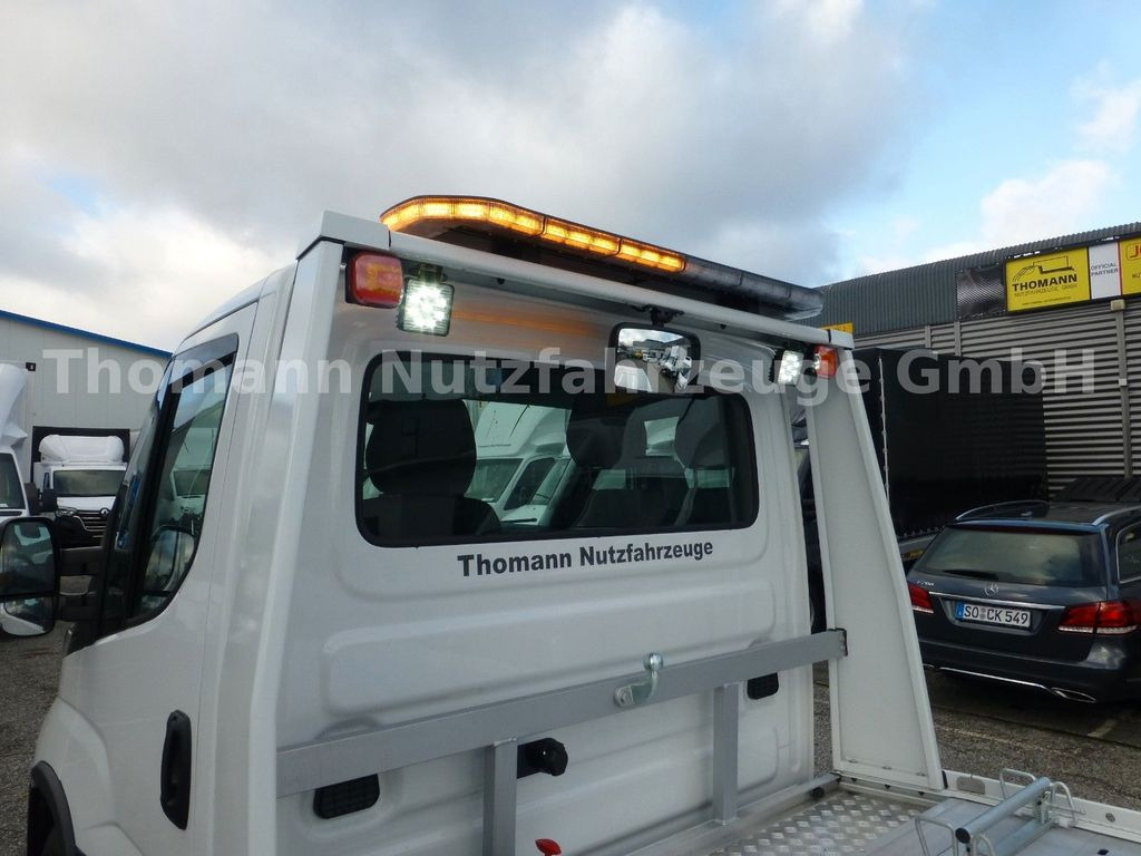 Uusi Hinausauto, Tavara-auto Iveco Daily 35S18 Autotransporter Klimaaut. Premium: kuva Uusi Hinausauto, Tavara-auto Iveco Daily 35S18 Autotransporter Klimaaut. Premium