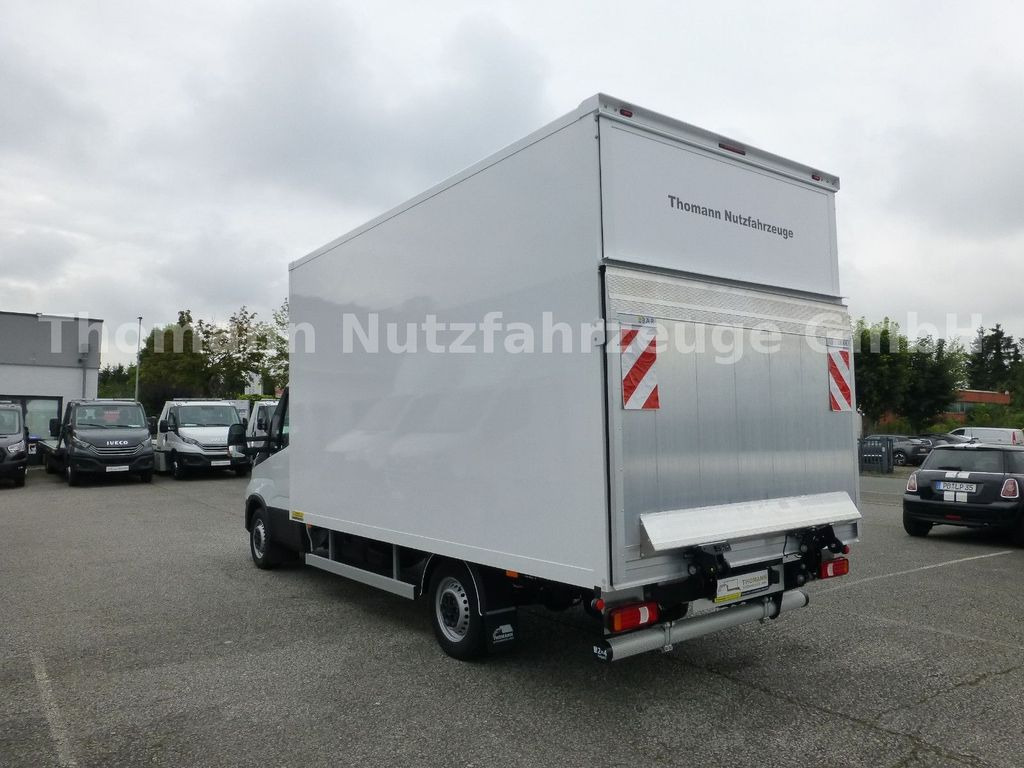 Iveco Daily 35S18 Koffer Ladebordwand Ultralight ! - Jakeluauto: kuva Iveco Daily 35S18 Koffer Ladebordwand Ultralight ! - Jakeluauto Iveco Daily 35S18 Koffer Ladebordwand Ultralight ! - Jakeluauto: kuva Iveco Daily 35S18 Koffer Ladebordwand Ultralight ! - Jakeluauto