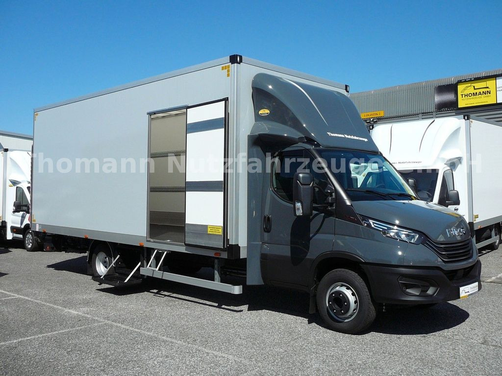 Iveco Daily 70C18 Koffer LBW AHK - Jakeluauto: kuva Iveco Daily 70C18 Koffer LBW AHK - Jakeluauto Iveco Daily 70C18 Koffer LBW AHK - Jakeluauto: kuva Iveco Daily 70C18 Koffer LBW AHK - Jakeluauto