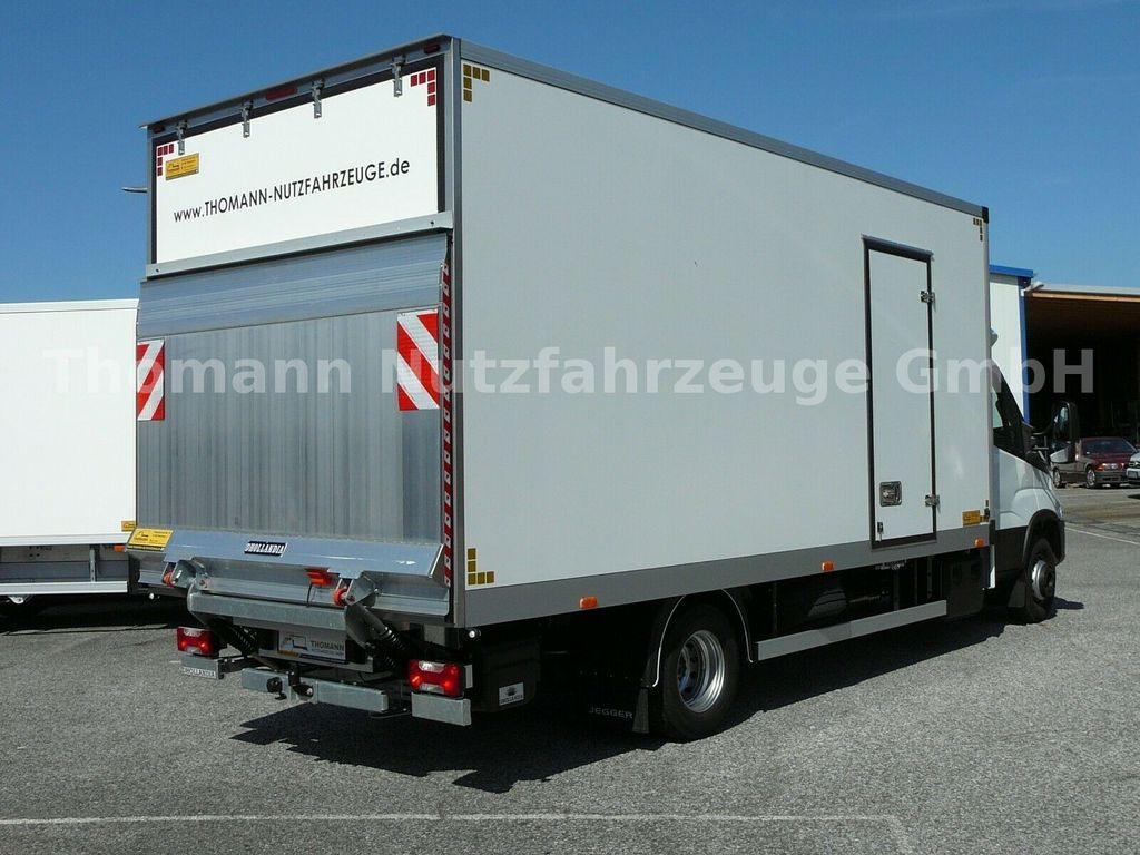 Iveco Daily 70C18H Koffer LBW Klimaaut. - Jakeluauto: kuva Iveco Daily 70C18H Koffer LBW Klimaaut. - Jakeluauto Iveco Daily 70C18H Koffer LBW Klimaaut. - Jakeluauto: kuva Iveco Daily 70C18H Koffer LBW Klimaaut. - Jakeluauto