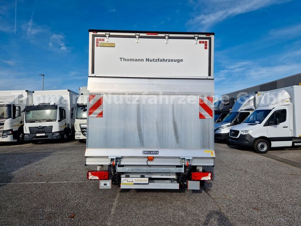 Mercedes-Benz Sprinter 317 CDI Koffer LBW - Jakeluauto: kuva Mercedes-Benz Sprinter 317 CDI Koffer LBW - Jakeluauto Mercedes-Benz Sprinter 317 CDI Koffer LBW - Jakeluauto: kuva Mercedes-Benz Sprinter 317 CDI Koffer LBW - Jakeluauto