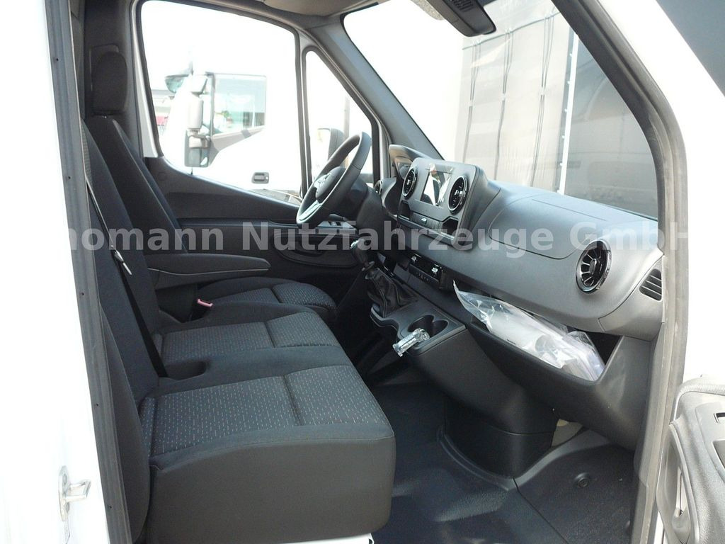 Uusi Kylmäauto Mercedes-Benz Sprinter 317 CDI Kühlkoffer LBW Xarios 300 GH: kuva Uusi Kylmäauto Mercedes-Benz Sprinter 317 CDI Kühlkoffer LBW Xarios 300 GH